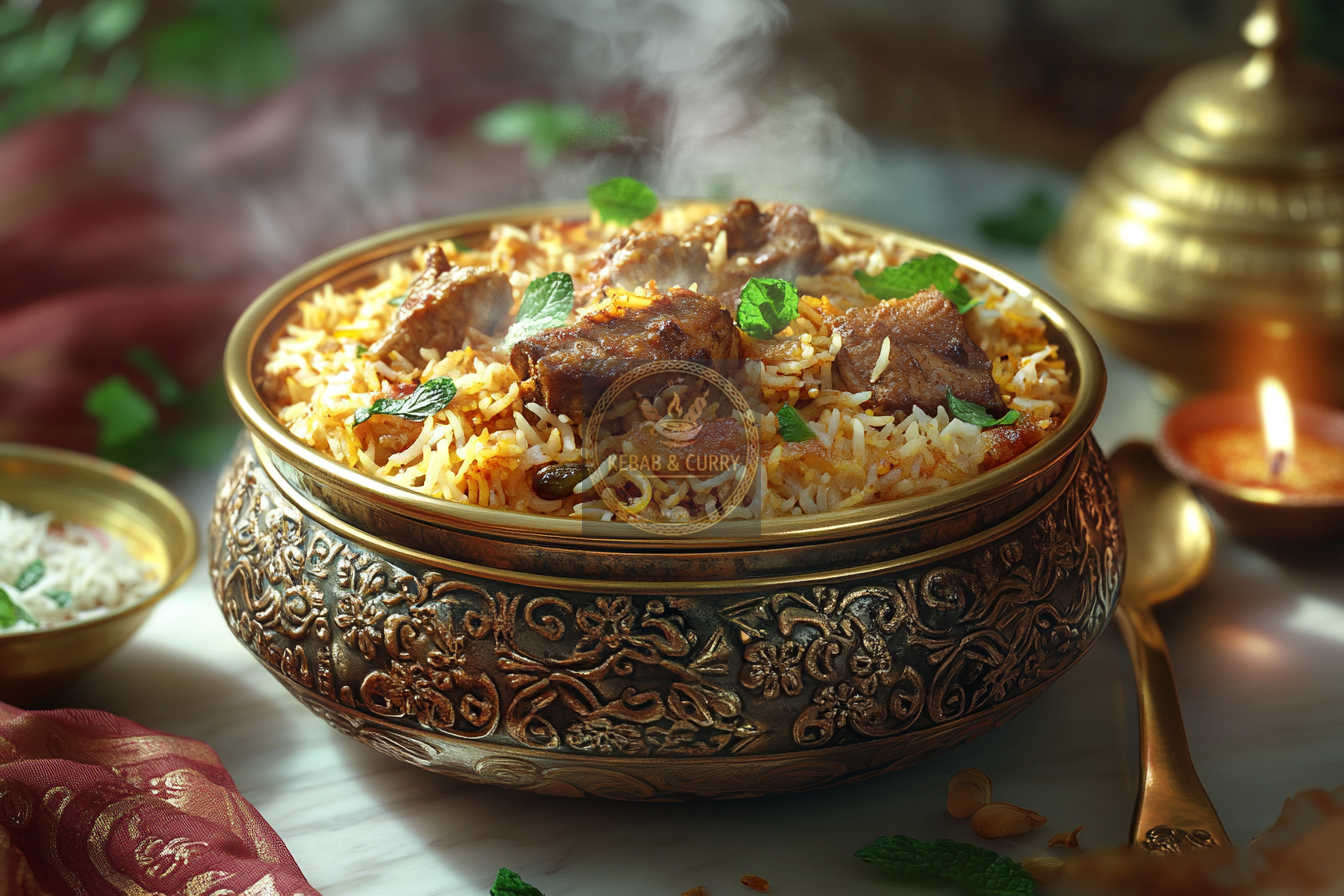 Mutton Biryani[kc]